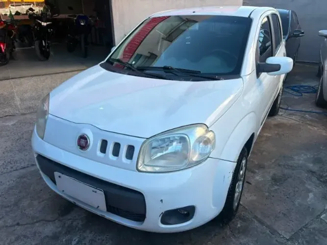 Fiat Uno Economy 1.4 EVO Fire Flex 8V 4P 2014