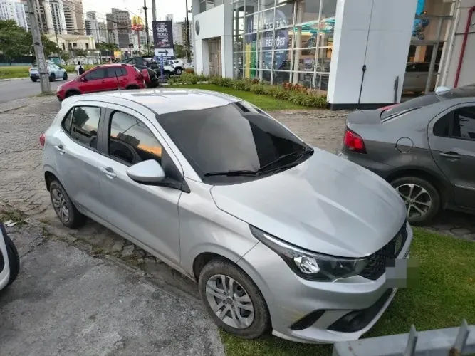 Fiat Argo Drive 1.0 6V Flex 2021