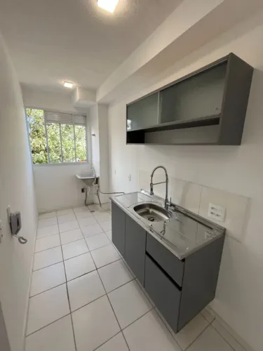 Apto 2 qtos na Zona Oeste - Chácara Maria Trindade