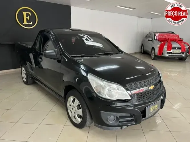 Chevrolet Montana LS 1.4 Econoflex 8V 2P 2020