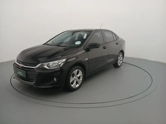 Chevrolet Onix Hatch LTZ 1.0 12V TB Flex Aut. 5P 2023