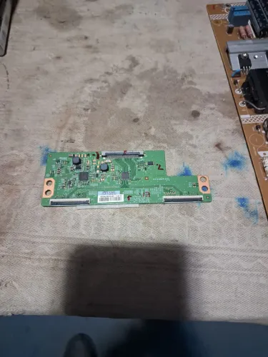 Placa tecon philipis 55pfg5100/78