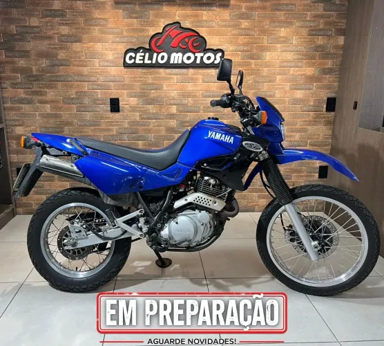 XT 600 E AZUL 2004/2004