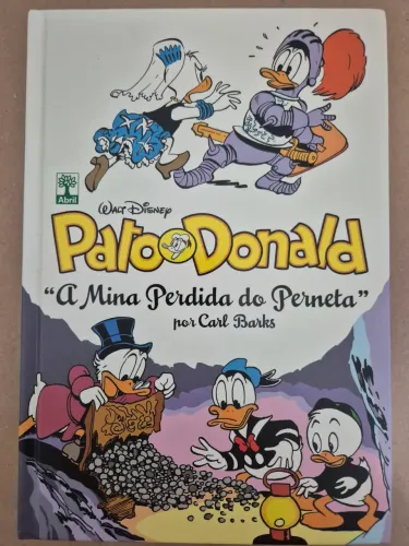 Pato Donald - A Mina Perdida do Perneta