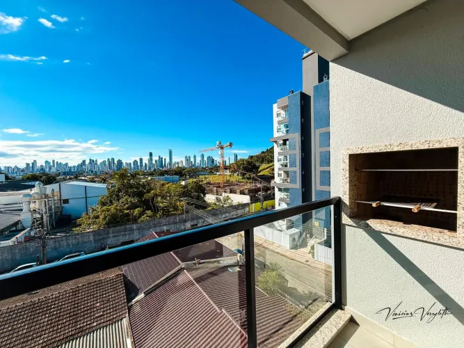 Apartamento para Locação em Camboriú, São Francisco de Assis, 2 dormitórios, 2 suítes, 3 b