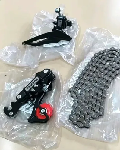 Kit de marcha de bike