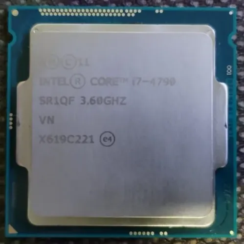 Processador Intel Core i7 4790 4ª Geração