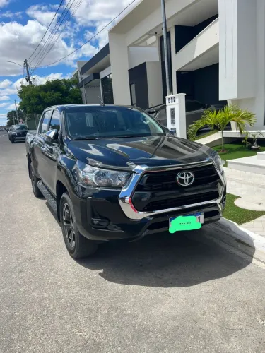 Toyota Hilux CD SRV 4X4 2.8 TDI Diesel Aut. 2023