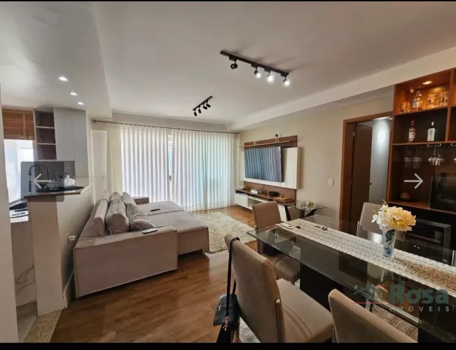 Apartamento mobiliado BONAVITA 