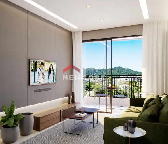 Apartamento em Servidão João Leandro - Monte Verde - Florianópolis/SC