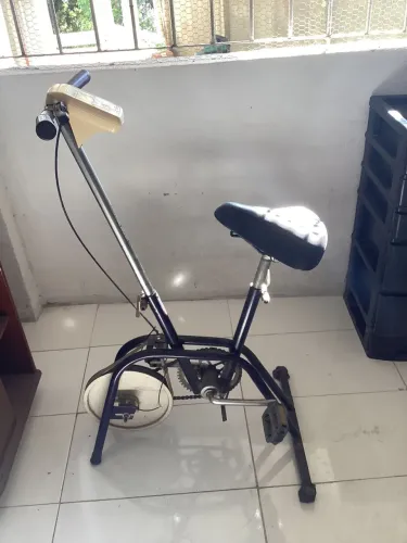 Bicicleta antiga