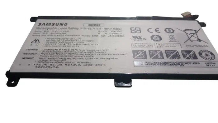 Bateria notebook Samsung modelo NP360XAA