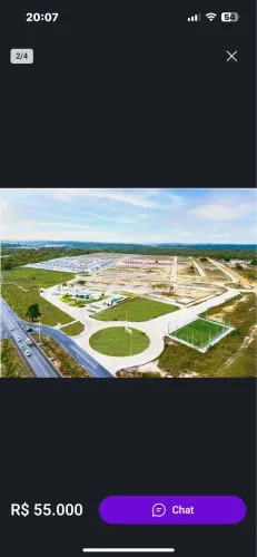 Terreno Smart City
