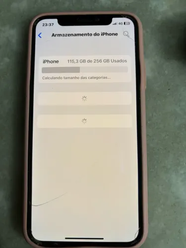 Iphone x 256gb branco