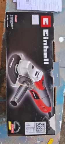 Esmerilhdeira nova