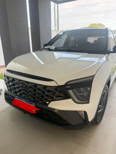 Hyundai Creta N Line 1.0 TB 12V Flex Aut. 2023