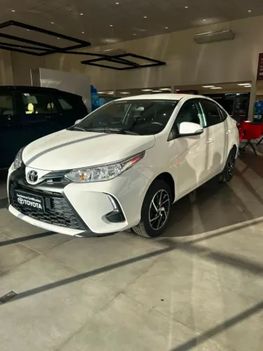 Toyota Yaris XL 1.5 Flex 16V 5P Aut. 2025