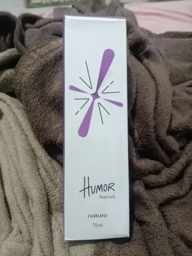 Perfume natura Humor festival