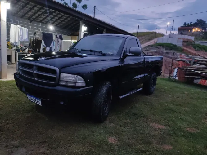 Dodge Dakota 2.5 2000