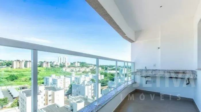 Apartamento à venda, 2 quartos, 1 suíte, TUBALINA - UBERLANDIA/MG