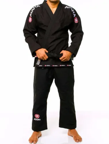 Kimono Jiu-Jitsu Atama Mundial A3