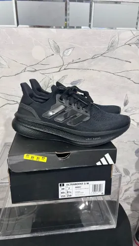 Tênis Adidas Ultraboost 5 black ORIGINAL tam 39