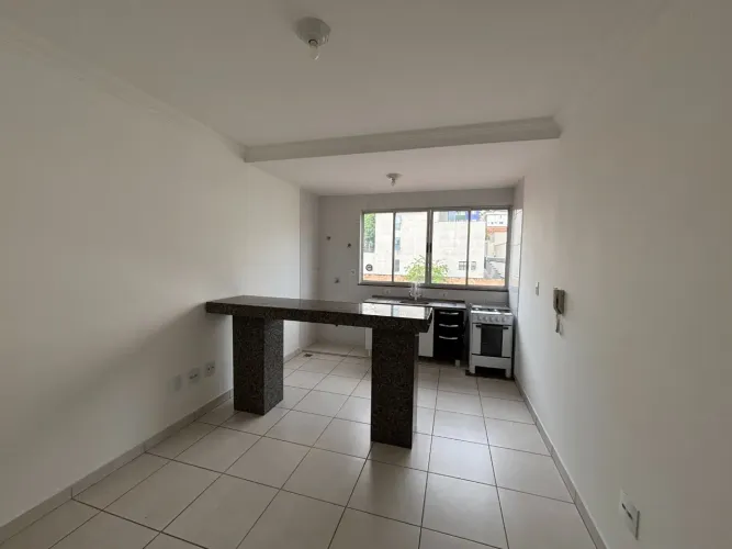 Apartamento com 1 quarto para alugar em Belo Horizonte