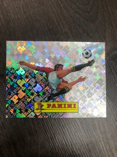 Figurinha da copa 2026 00