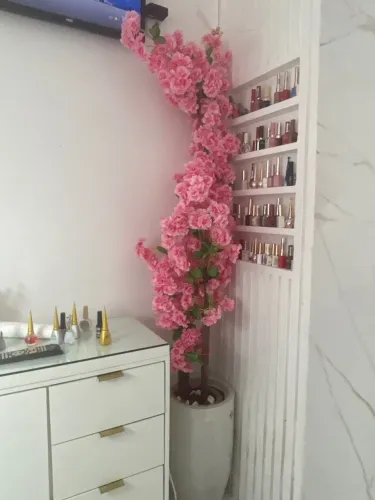 Arranjo de flores decoração