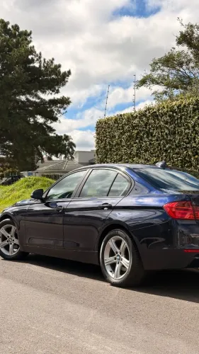 BMW 320I A 2.0 Turbo/activeflex 16V 184cv 4P 2015