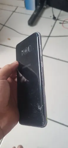 Samsung S8+