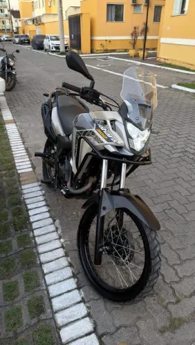 Honda Sahara 300 Adventure ABS Flex 2024