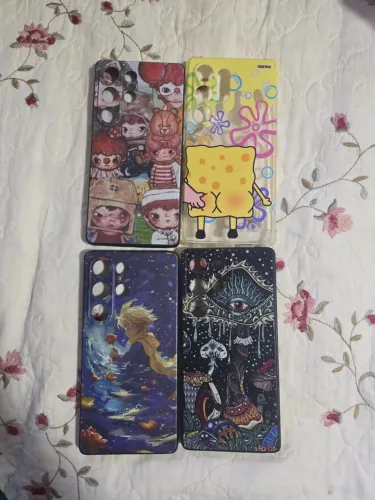 Capa Samsung s25 ultra