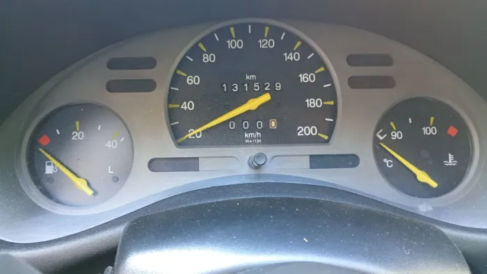 Chevrolet Corsa Super 1.0 MPFI / 2P E 4P 1999