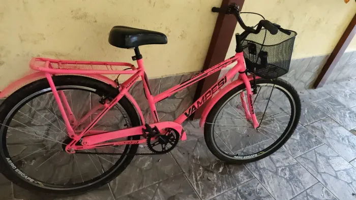 Vendo Bike feminina aro 26