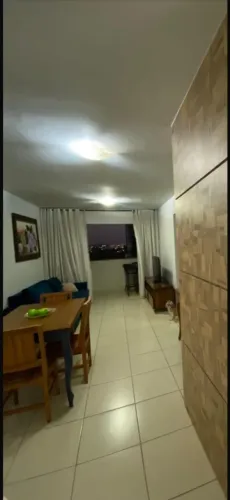 Apartamento Negrão de Lima Aluguel Semi-mobiliado