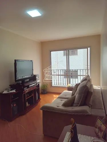 Lindo Apartamento Mobiliado com 2 Quartos