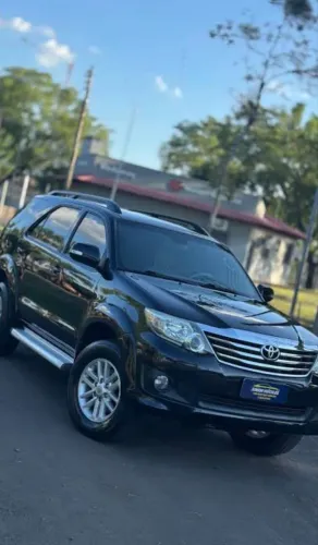 Toyota Hilux SW4 SR 4X2 2.7/ 2.7 Flex 16V Aut. 2013