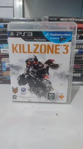 Killzone 3 PS3