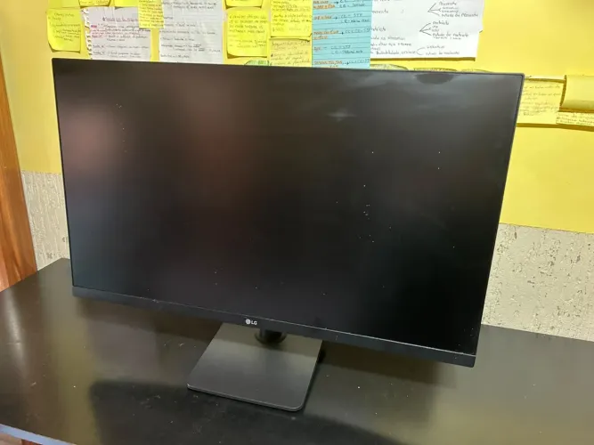 Vende-se MONITOR LG 27? FULL HD