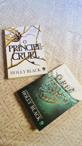 LIVRO O POVO DO AR vol. 01 & 02