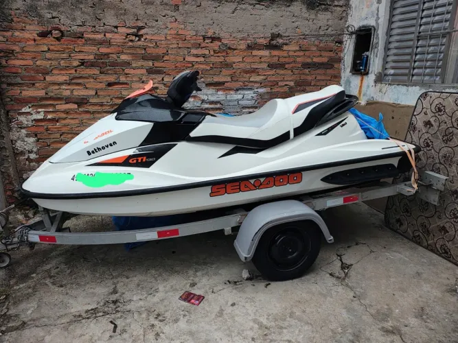 Jetski Sea-Doo GTI 130 2010