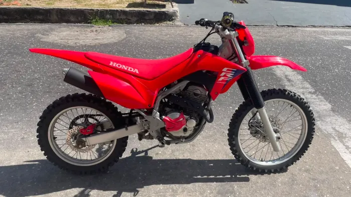 CRF 250F