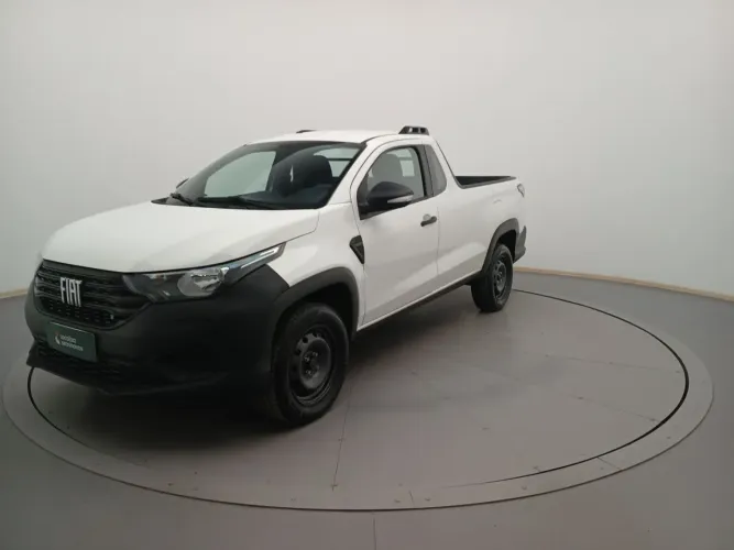 Fiat Strada Endurance 1.3 Flex 8V CS 2025