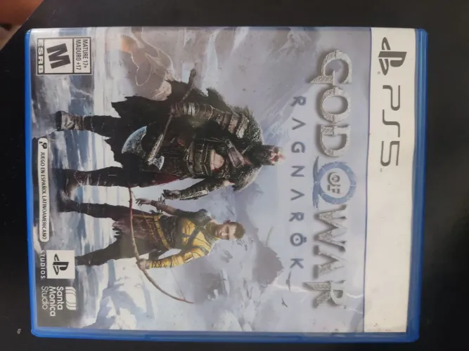 God of war Ragnarok