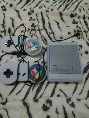 Super Nintendo 