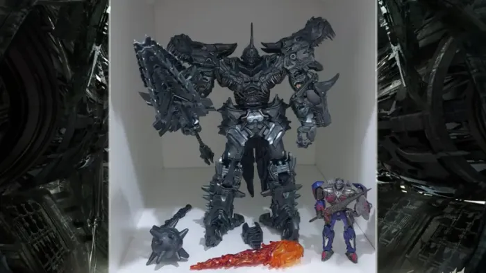 Transformers Grimlock Weijiang M06