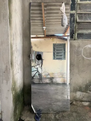 Porta de vidro temperado 