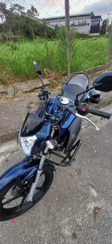 Yamaha Factor 150 - 2024 | Azul
