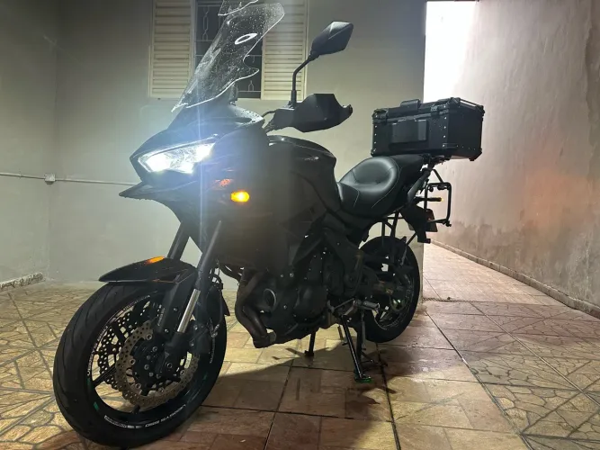 Kawasaki Versys 650cc 2023